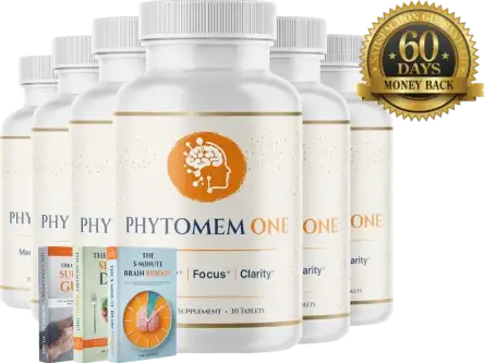 Phytomem one six bottle supply special offer